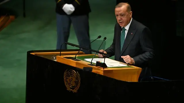 cumhurbaskani erdogandan sifir atik vurgusu iklim degisikliginde kritik rolde ffZSESNq