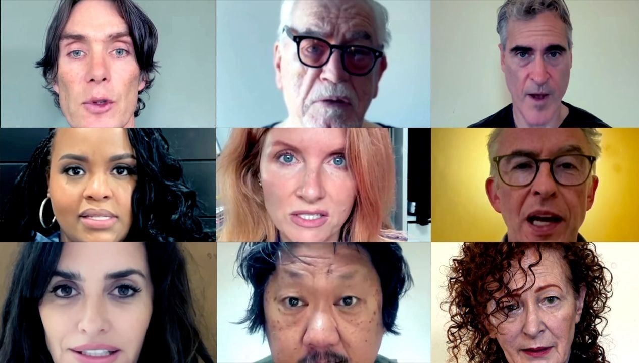 dunyaca unlu isimlerden filistin icin cagri olumleri durdurun vUEO9pBT