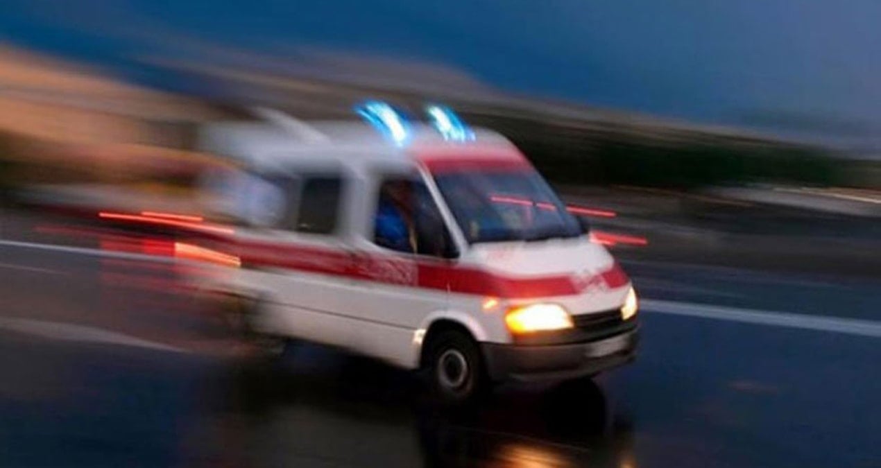 otomobilin carptigi yaya oldu surucu sarhos cikti nvQiiyBL