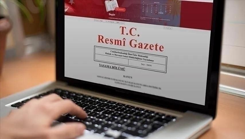 resmi gazetede bugun 17 eylul 2025 resmi gazete kararlari l8Ojkrei