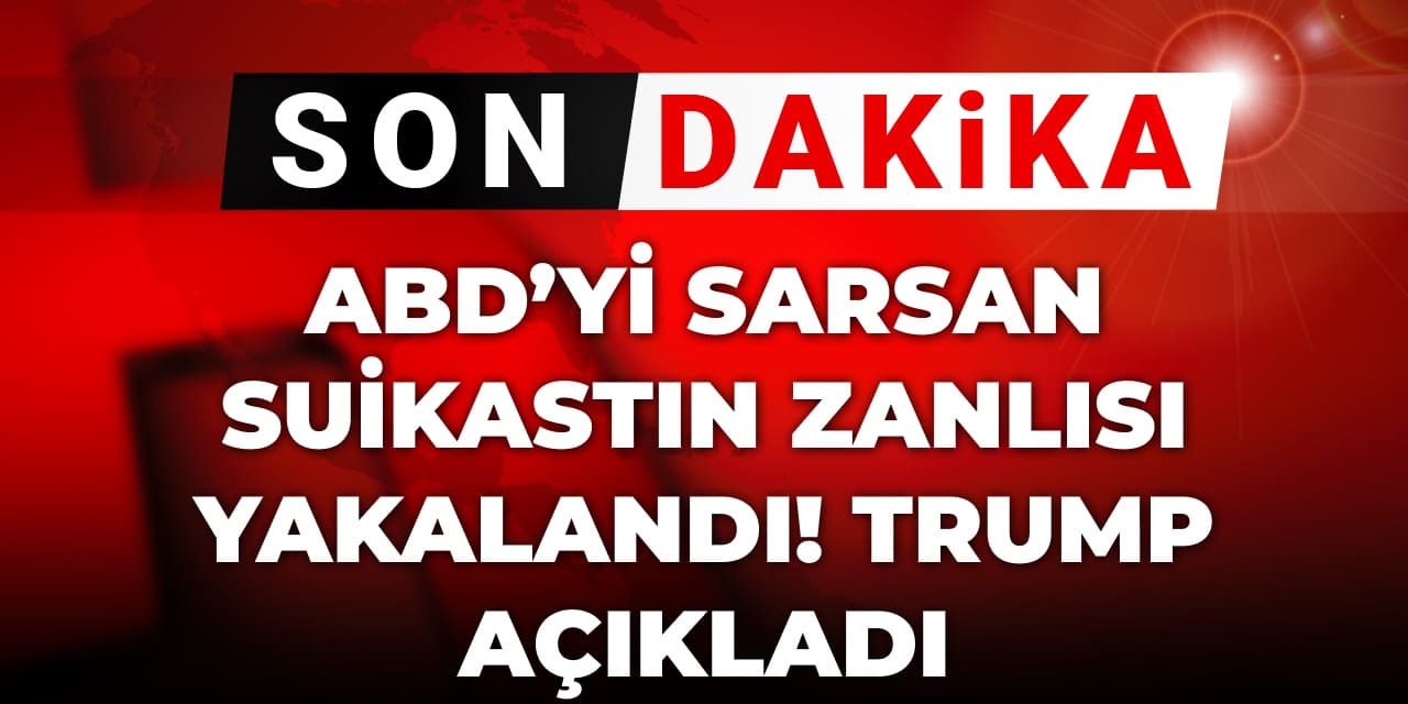 son dakika abdyi sarsan suikastin zanlisi yakalandi trump acikladi LMA4te5Q