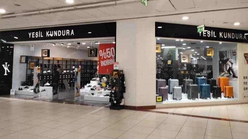 75 yillik ayakkabi firmasindan konkordato basvurusu QG4Md74m.jpg