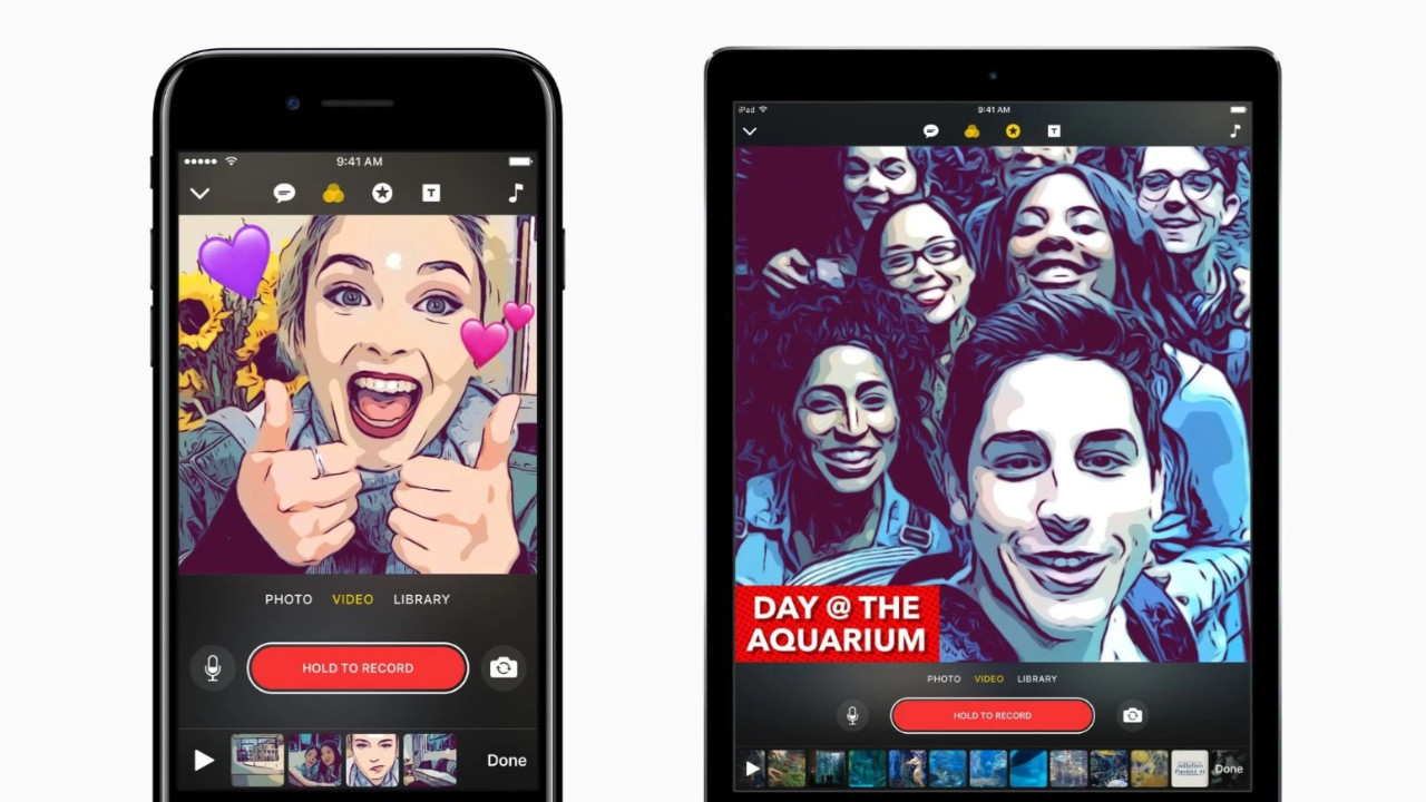 apple clips uygulamasina resmenvedaetti OCOtygak.jpg