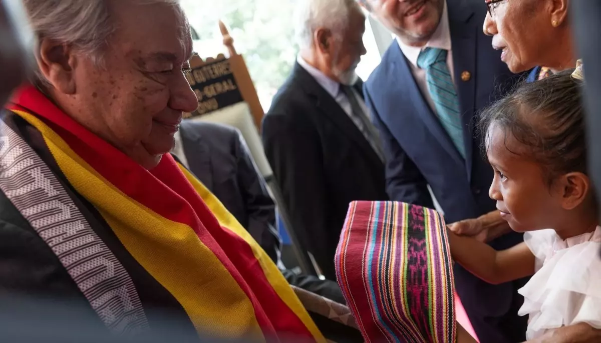 guterres kiz cocuklari esitligi ve firsatlari hak ediyor aaVu92x5