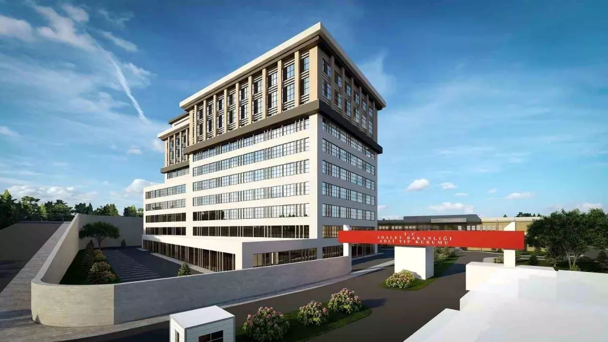 istanbul adli tip kurumu yeni hizmet binasina kavusuyor 3zgNzVpx