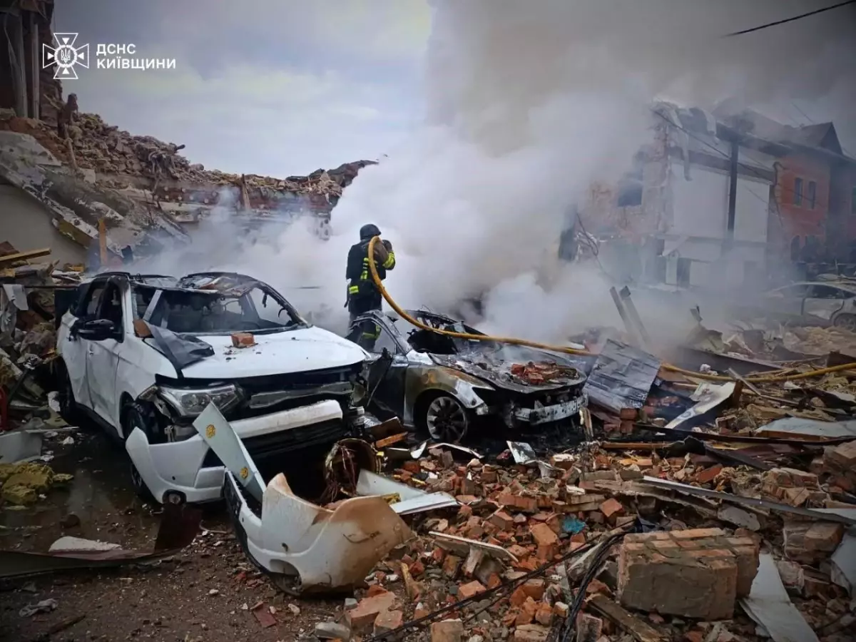 kievdeki bombardimanda sakaryali tir soforu hayatini kaybetti y84aS9GS