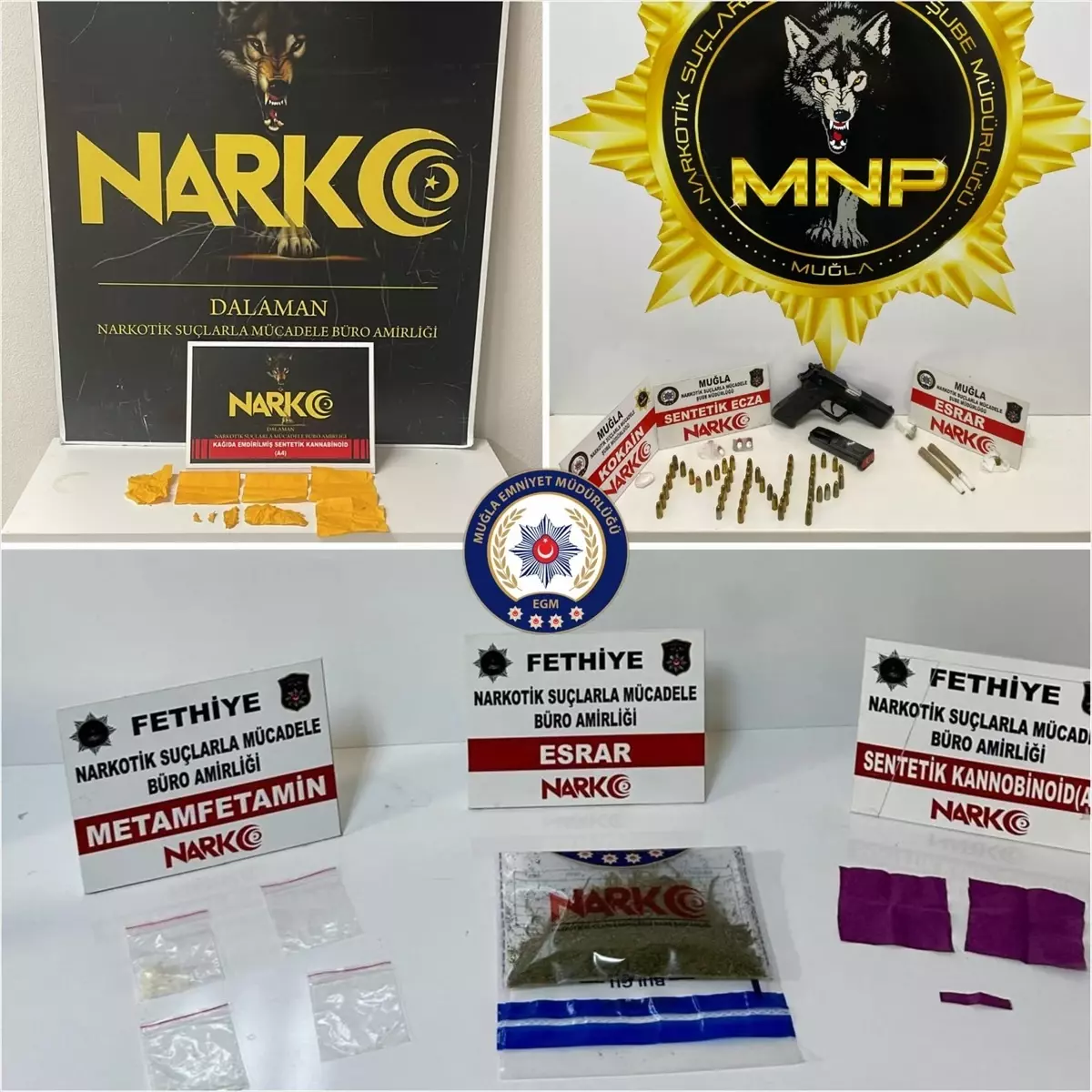 muglada uyusturucu operasyonu 12 tutuklama T6fZYs1M