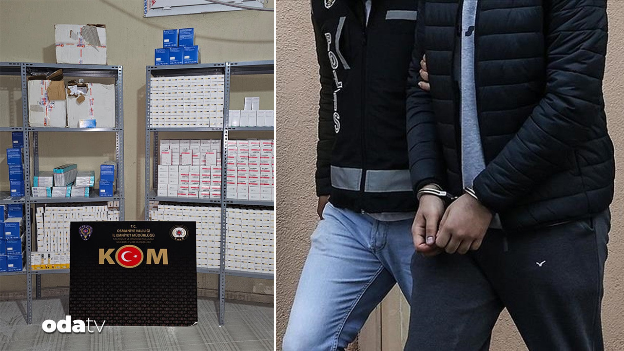 osmaniyede ilac operasyonu 3 gozalti yt5Opj8m