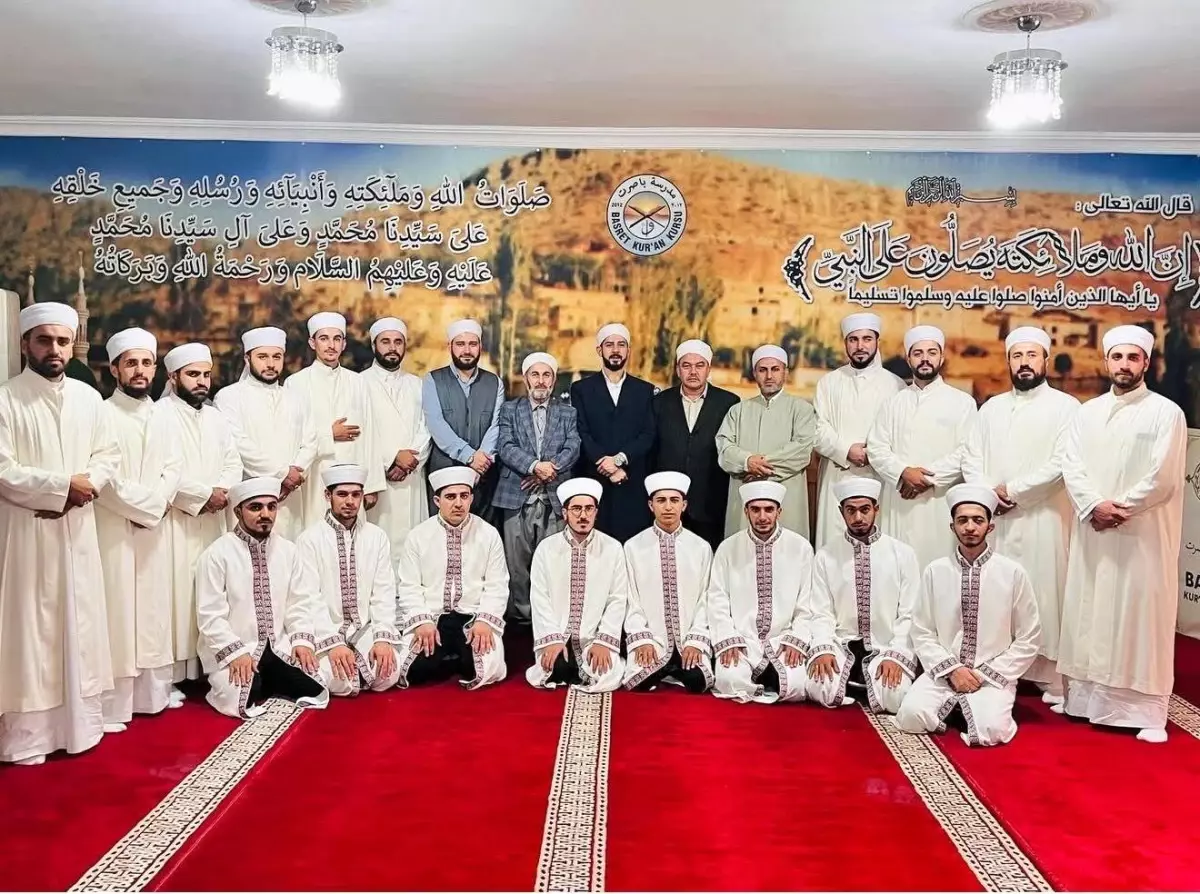 siirtte hafizlik ve icazet toreni duzenlendi jAx7TmxN.jpg