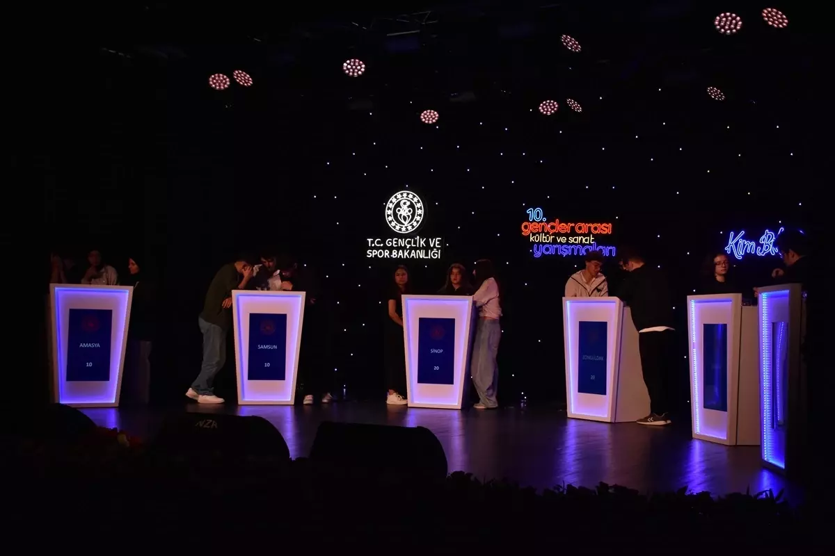 trabzonda genclik sanat yarismalari basladi JrvrurW6