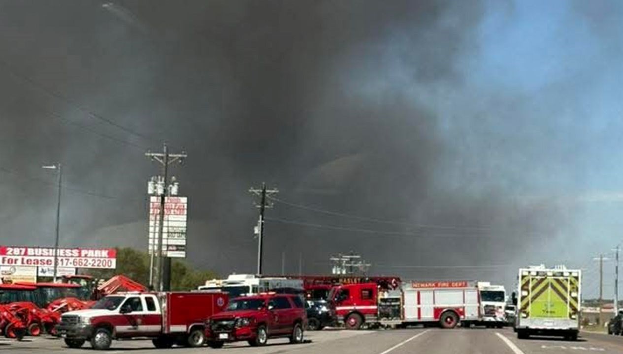 ucak karavan parkina dustu en az 2 olu JfC9bkt7.jpg