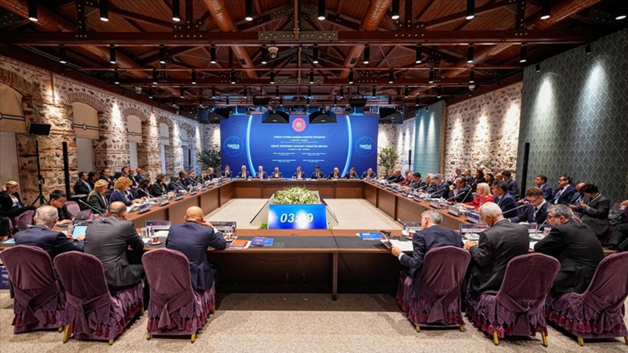 uluslararasi yatirimcilar istanbulda bulustu turkiye guvenli liman Ip6iMCPu.webp