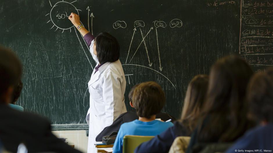 İspanya'daki eğitim merkezleri