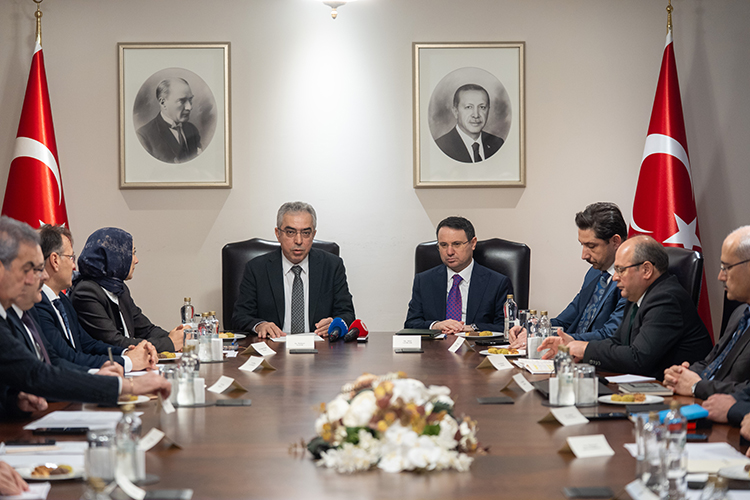 Adalet Bakanı Gürlek’ten Yeni Anayasa Üzerine Önemli Açıklamalar