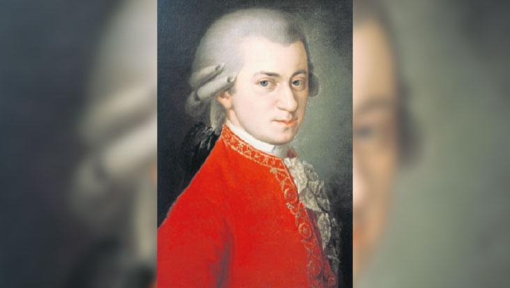 İsimsiz notalar Mozart’ın çıktı