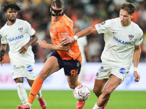 Basaksehir turu finlandiyaya birakti ENawu7eI