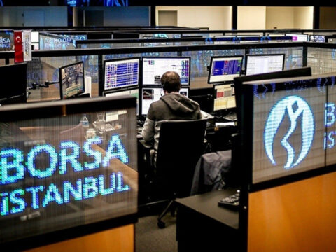 Borsa gunu dususle tamamladi Bp3K4LXU