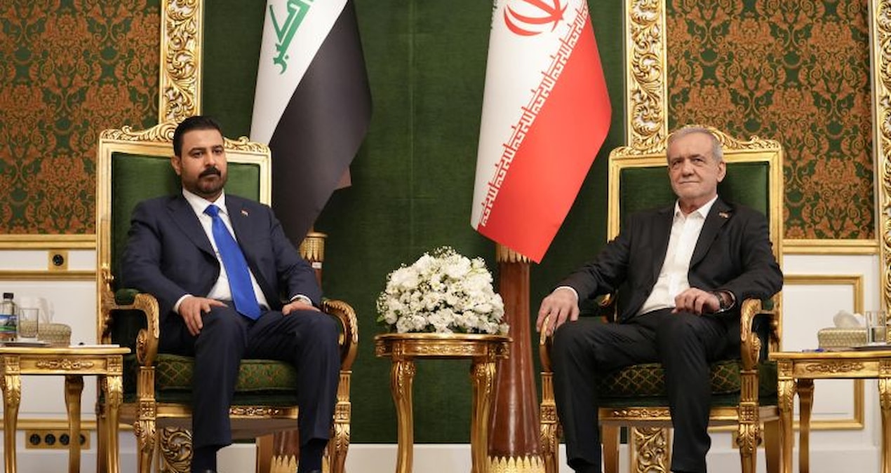 Iran komsusundan gelen baris teklifini reddetti KcvbUVYv