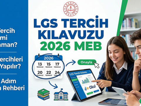 Lgs tercih kilavuzu 2026 meb lgs tercih donemi ne zaman 2026 lgs tercihleri uEAlTvfT