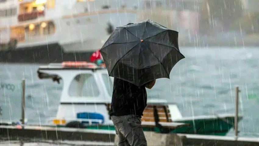 Meteorolojiden bati karadeniz icin kuvvetli yagis uyarisi sDfny2QF