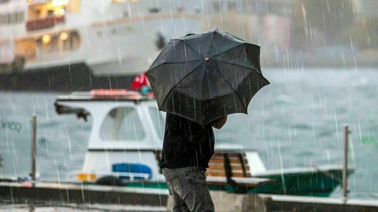 Meteorolojiden bati karadeniz icin kuvvetli yagis uyarisi sDfny2QF