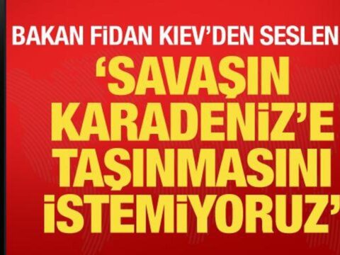 Son dakika bakan fidan kievden seslendi savasin karadenize tasinmasini istemiyoruz 96HJA9PL