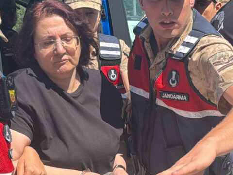Son dakika tutuklanan vali esinin ifadesi ortaya cikti cesedi yok etmek icin 100 l5uvHYJz