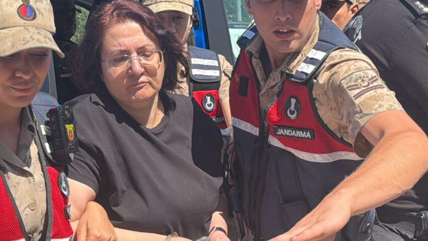 Son dakika tutuklanan vali esinin ifadesi ortaya cikti cesedi yok etmek icin 100 l5uvHYJz